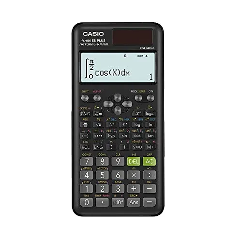 Casio fx-991ES Plus 2nd Edition