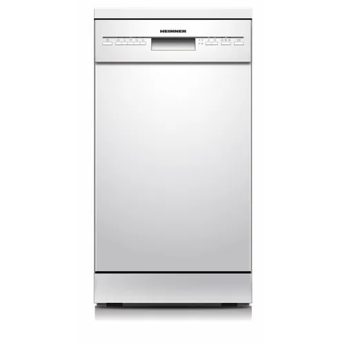Heinner HDW-FSM45510WE++ Geschirrspüler 10 Maßgedecke