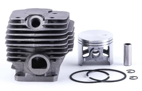 Zylinder und Kolben Kit für Kettensäge Stihl MS 381 Ø 52 mm