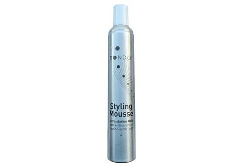 RONDO Haarmousse Rondo Styling Mousse extra Strong 500 ml