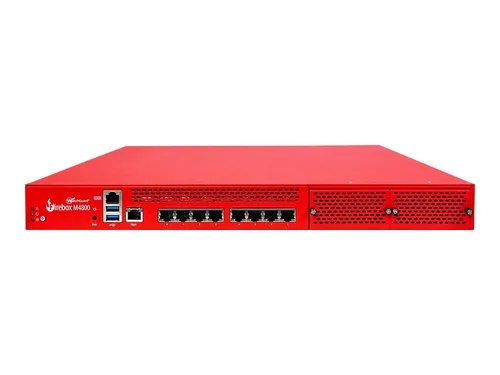 WatchGuard High Availability für M4800 - 3 Jahre Sicherheitslizenzen - WGM480001603 - Maßgeschneiderte Sicherheitslösungen für zuverlässigen Schutz in Netzwerken. Auftragsbezogen und nicht stornierbar.