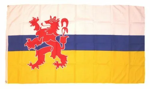 Flagge / Fahne Niederlande - Limburg Hissflagge 90 x 150 cm
