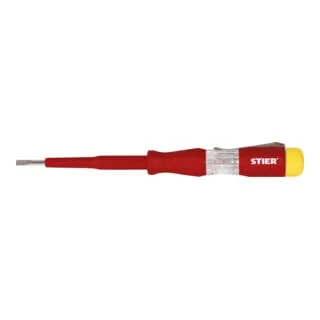 STIER Spannungsprüfer 150 V - 250 V, 3,0 mm