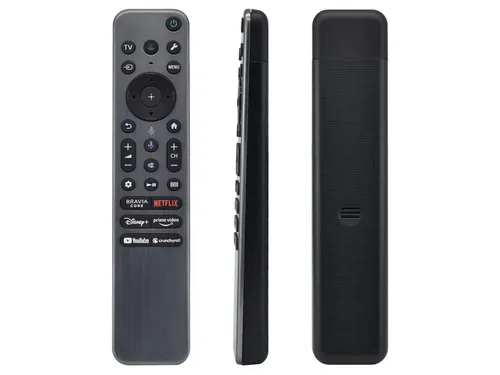 azurano Ersatz für SONY RMF-TX910U Fernbedienung (RMF-TX910U, RMFTX910U, Voice remote, backlight, SONY)