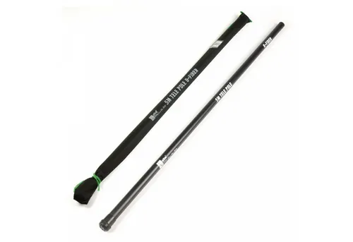 Zite Stipprute 5 m – Teleskoprute für Stippangeln - Stippruten mit 5 m Länge, aus robustem Glasfaser, ideal für Einsteiger und Hobbyangler, inklusive praktischen Stoff-Futteral für einfachen Transport.