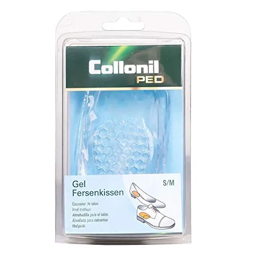 Collonil Gel Fersenkissen 90640010300 Pads, 21,5 X 4,5 cm