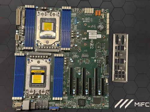 Supermicro H12DSI-N6-B, AMD So. SP3 ATX, 16DIMMs von Supermicro