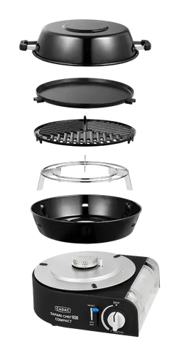 CADAC Gasgrill Safari Chef 30 Compact von CADAC