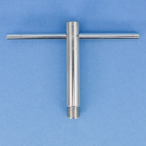 Produktbild HT-224 Aufdrehhilfe Montagehilfe Knebel für F-Stecker auf Koax Sat Kabelferns.