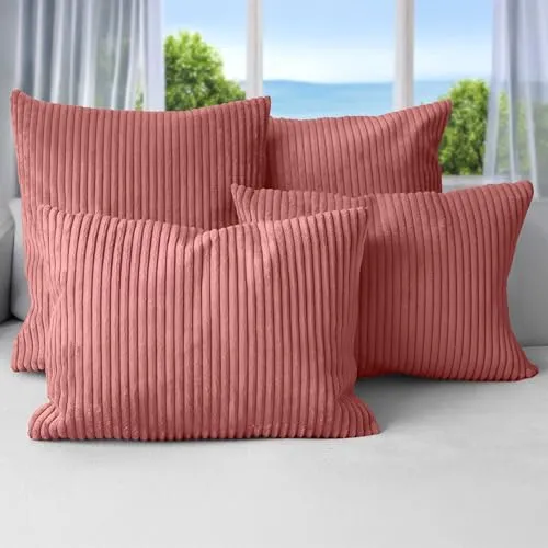 Zierkissen Pink von Amilian
