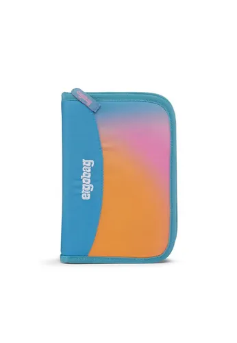 ergobag Federmäppchen (23-tlg) - Praktisches Federmäppchen für Schulkinder mit 23 Teilen, inklusive Lyra-Buntstifte und integriertem Klarsichtfach für Stundenplan. Ideal für Ordnung und Stil, passend zu ergobag Rucksäcken.