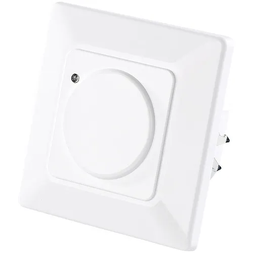 revolt Sensor Lichtschalter: Automatischer Radar-Bewegungsmelder - Bewegungsmelder mit Radar-Sensor für präzise Bewegungserkennung, hilft Energie zu sparen und verfügt über eine Reichweite von 5 - 15 m.