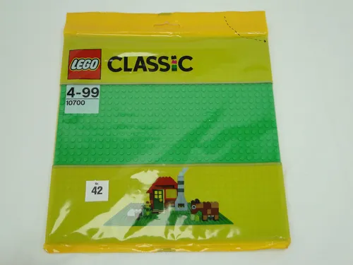 Lego Classic Grüner Boden (10700) - Bauen & Konstruktion Spielzeug, ideal für kreative Bauprojekte und fantasievolles Spielen