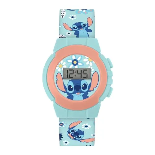 Lilo & Stitch Kids Digital Watch Stitch