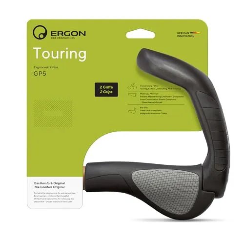 Ergon GP5-L Fahrradgriffe