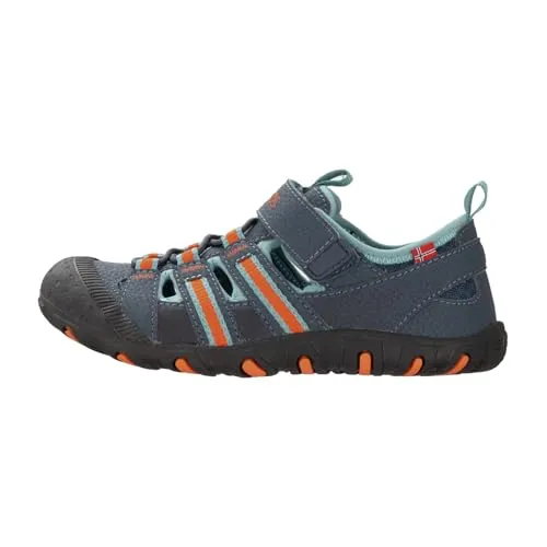 Trollkids Kid's Sandefjord Sandal XT von TROLLKIDS