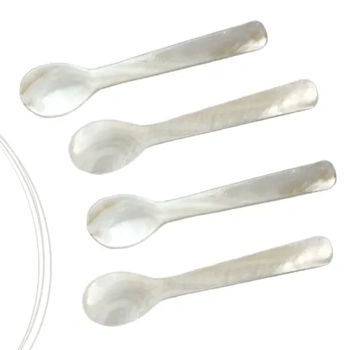 Kedelhoff Echte Perlmutt-Löffel