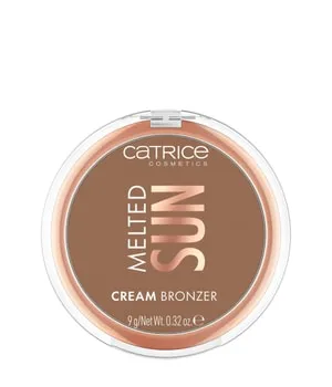 CATRICE Melted Sun Cream Bronzer Bronzer 9 g Nr. 030 - Pretty Tanned