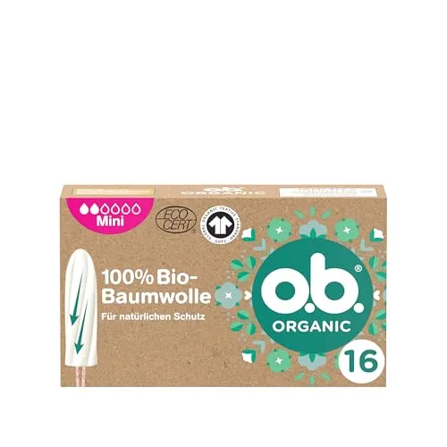 Tampons von o.b.