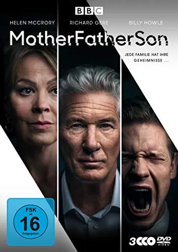 MotherFatherSon DVD (FSK: 16) – Packendes Familiendrama - Entdecken Sie die packende Geschichte in der MotherFatherSon DVD (FSK: 16). Ein fesselndes Familiendrama, das Emotionen weckt und zum Nachdenken anregt. Ideal für Filmabende!