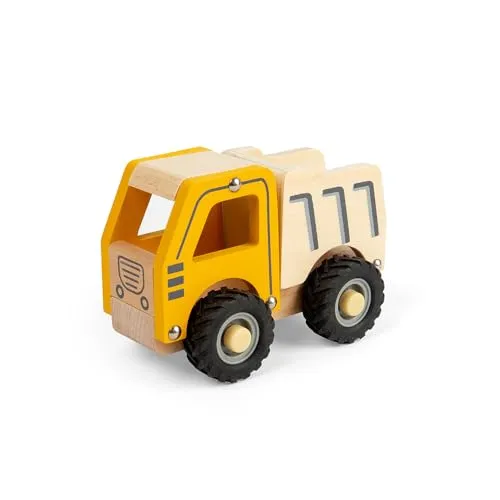 Bigjigs Toys Mini Tipper Truck