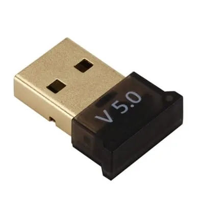 Prevo USBBT Bluetooth 5.0 USB Adapter
