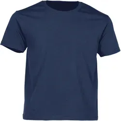 Fruit of the Loom Kids Iconic T-Shirt in versch. Farben und Größen, navy, 152