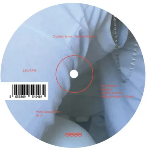 Croatian Amor Finding People (Vinyl) 12