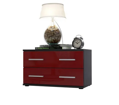 Hochglanz-Nachttische von Vladon