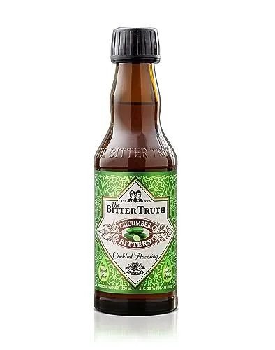 The Bitter Truth Cucumber Bitters (1 x 0.2 l)