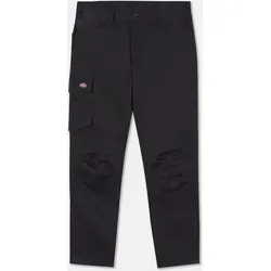 Dickies Lead-in-Flex-Hose für Herren – Schwarz, 40W/32L in schwarz von Dickies