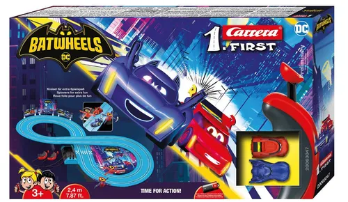 Carrera First