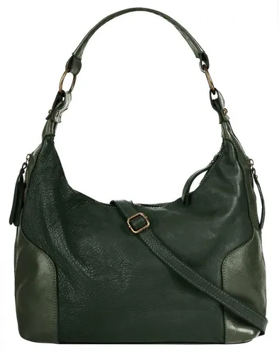 Samantha Look Shopper Damen 021781 grün