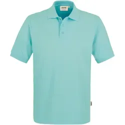 HAKRO Poloshirt Mikralinar® 816, eisgrün, S von HAKRO
