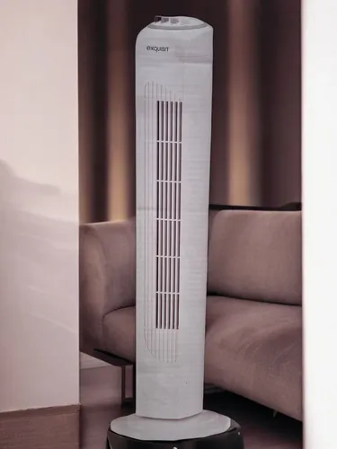 Exquisit Standventilator VS 34570 we