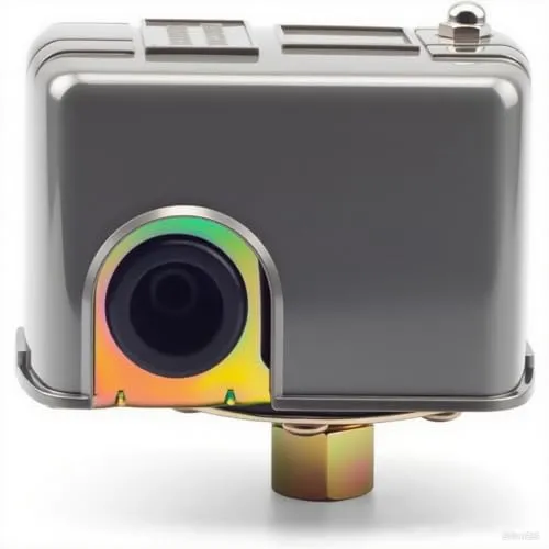 Candeon Mechanischer Druckschalter, 1/4