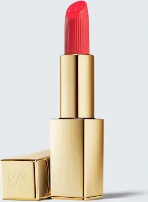 ESTÉE LAUDER Pure Color Creme Lipstick Impassioned 3.5 g - Lippenstift mit langanhaltender, farbechter Formel und Pflegewirkung durch Moisture Lock Complex. Schmeichelt allen Hauttönen und sorgt für ein seidiges Finish.