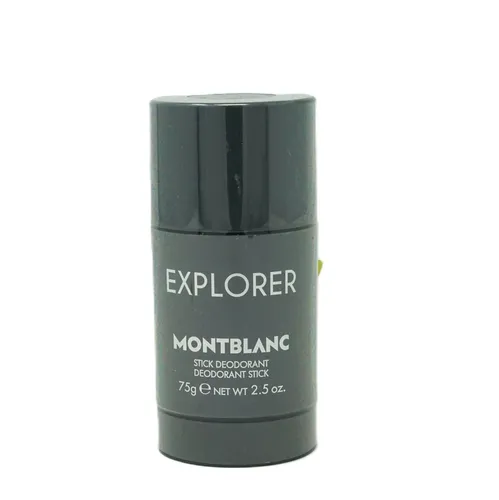 Produktbild Mont Blanc Explorer Deostick für Herren 75 g