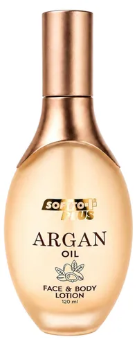 Softto+Plus Argan Oil Face & Body Lotion 120 ml – Pflege & Glow