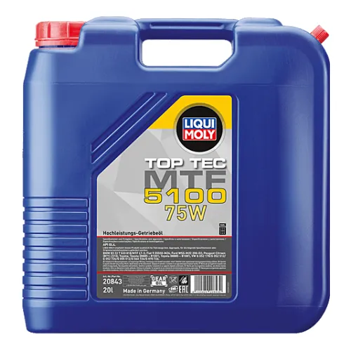 Liqui Moly Top Tec MTF 5100 75W