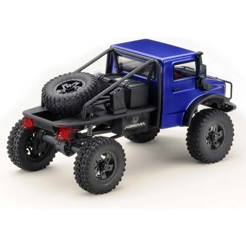 Hobby Plus TrailHunter V2 Brushed 1:18 RC Modellauto