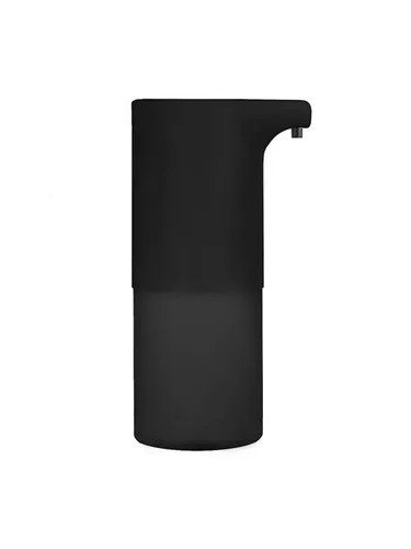 Automatischer Schaumseifenspender mit Bewegungssensor in schwarz von Mikamax
