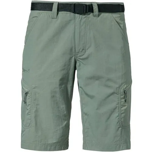 SCHÖFFEL Herren Outdoor-Bermudas