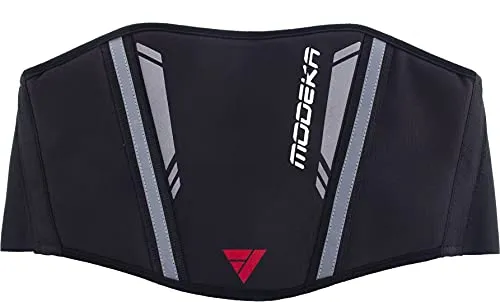 Modeka Nierengurt Madoxx schwarz L von Modeka