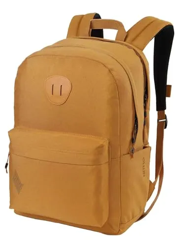 NITRO Urban Plus Rucksack 45 cm mit Laptopfach – Orange