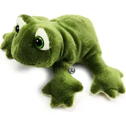 Frosch Kuscheltier Laubfrosch 13 cm Amphibien Plüschtier HIX