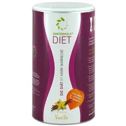 Amformula Diet Vanille Pulver