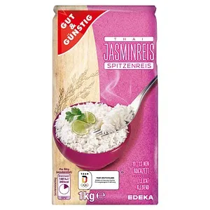 GutundGünstig Jasmin Reis 1kg