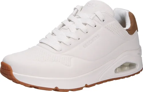 Skechers Herren Sneakers 45 EU - Herren-Sneaker aus hochwertigem Fabric, ideal für den täglichen Komfort und stilvolle Freizeitlooks.