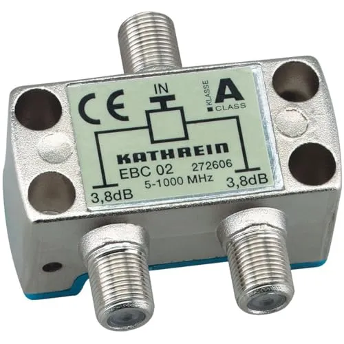 Kathrein EBC 02 2fach-Verteiler